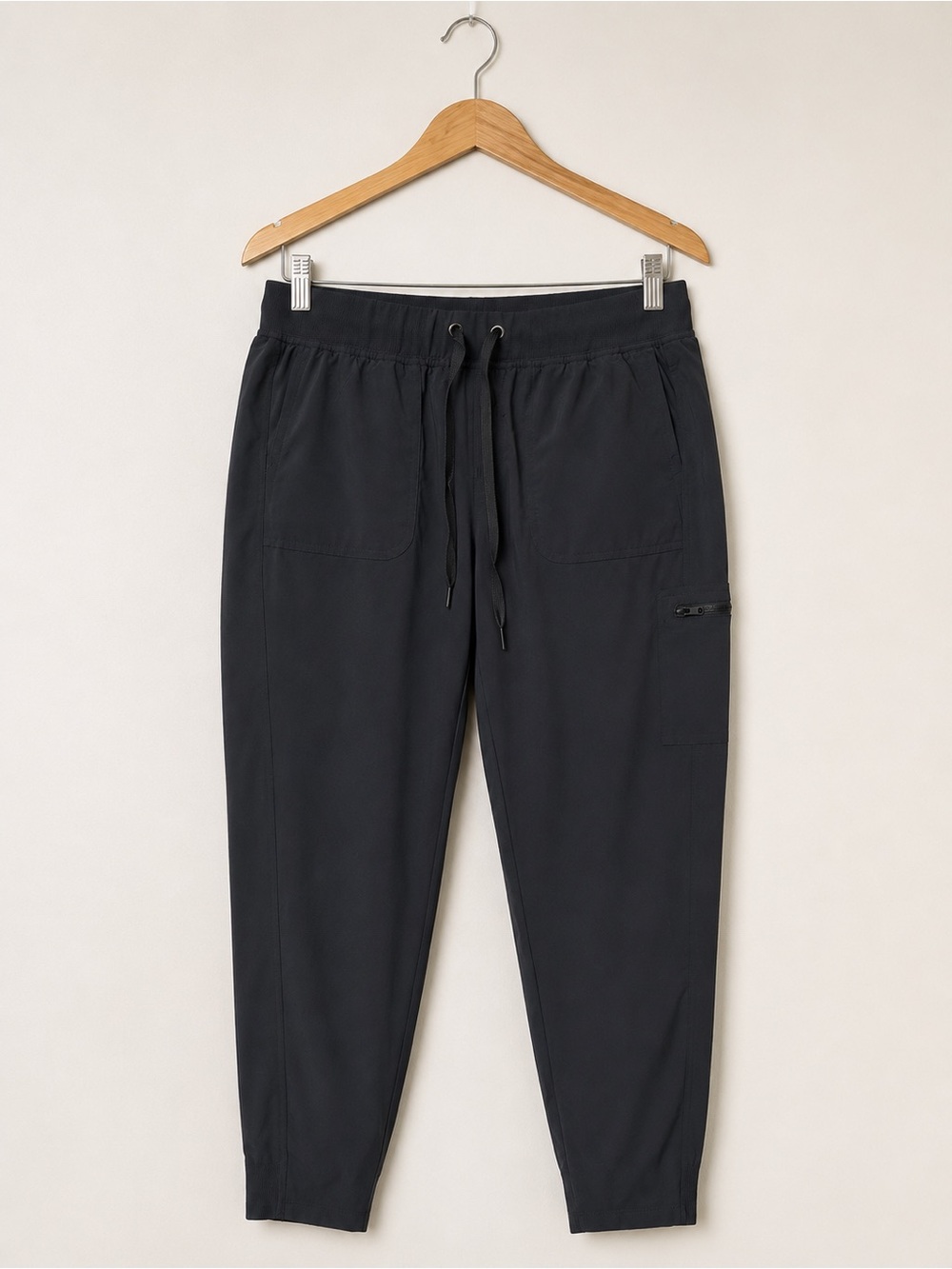 Champion Black Drawstring Joggers XXL